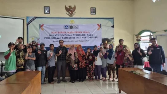 Pengelolaan Layanan Terpadu MB Sinergis Berkelanjutan