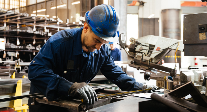 Penjadwalan Proses Produksi Harian Tepat Konsisten