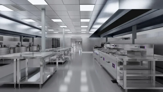 Standarisasi Prosedur Dapur MBG Konsisten Terukur