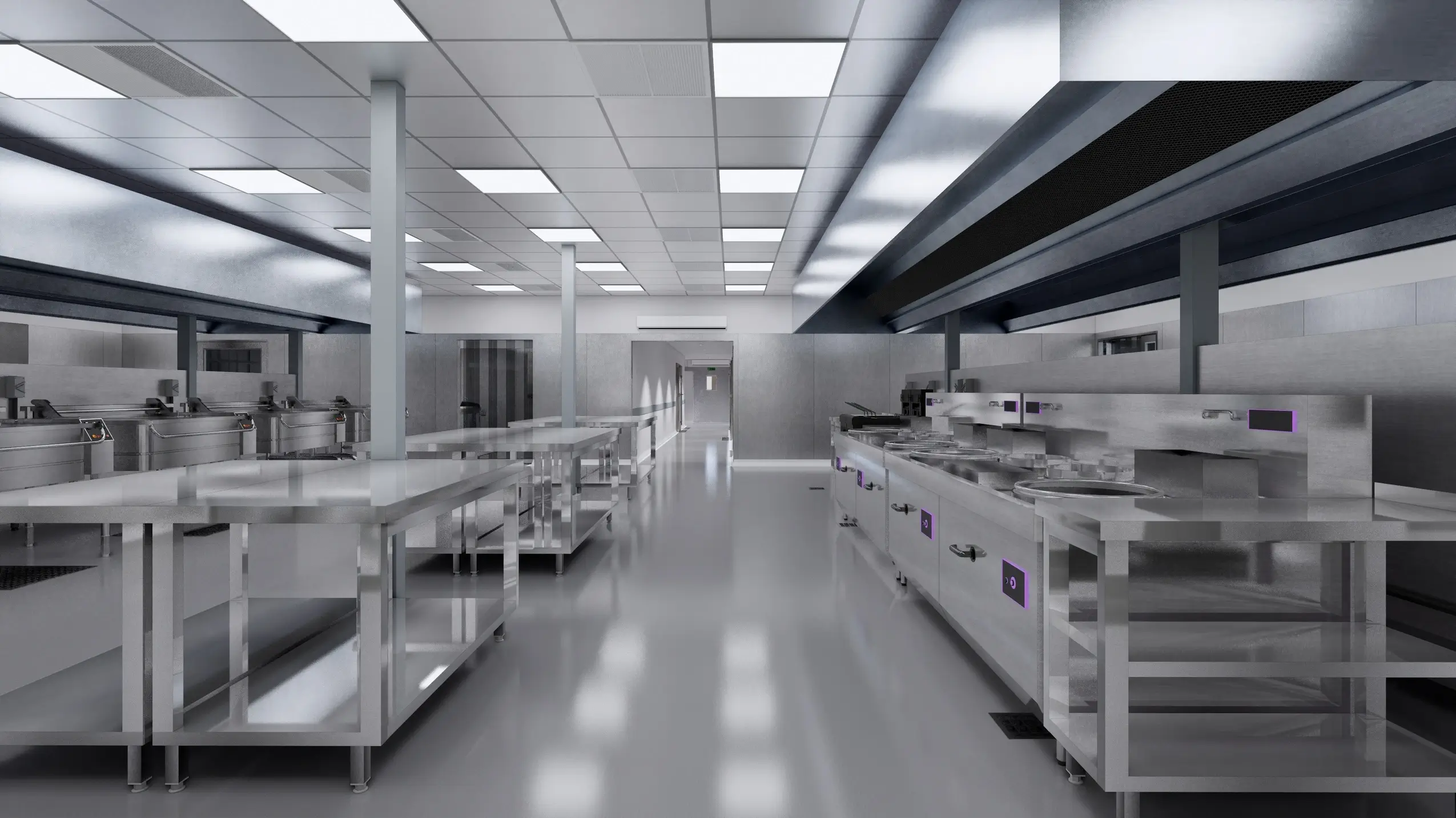 Standarisasi Prosedur Dapur MBG Konsisten Terukur