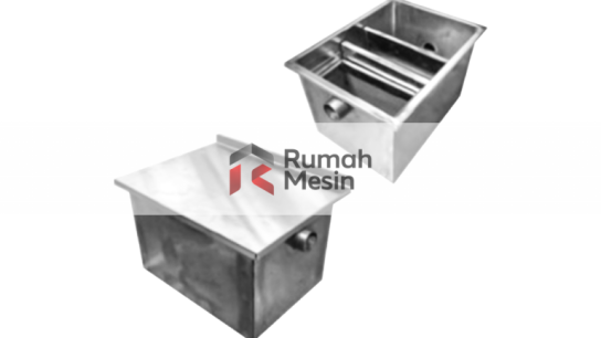 Grease trap solusi limbah dapurGrease trap solusi limbah dapur