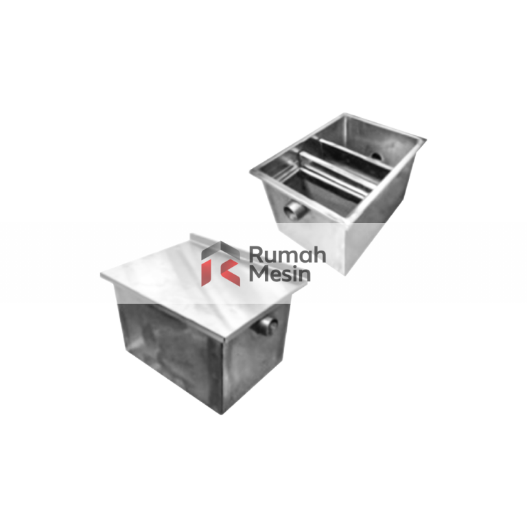 Grease trap solusi limbah dapurGrease trap solusi limbah dapur