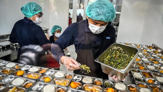 Peningkatan Mutu Layanan MBG Konsisten Optimal