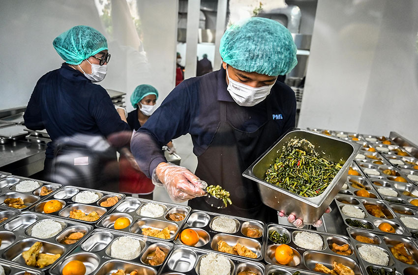 Peningkatan Mutu Layanan MBG Konsisten Optimal