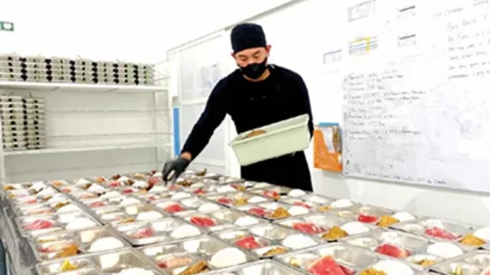 Program Makan Bergizi Sekolah Optimal Terpadu