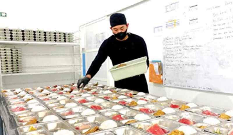 Program Makan Bergizi Sekolah Optimal Terpadu