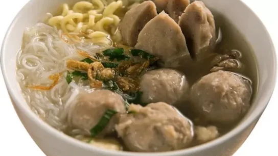 pengolahan bakso cepat higienis