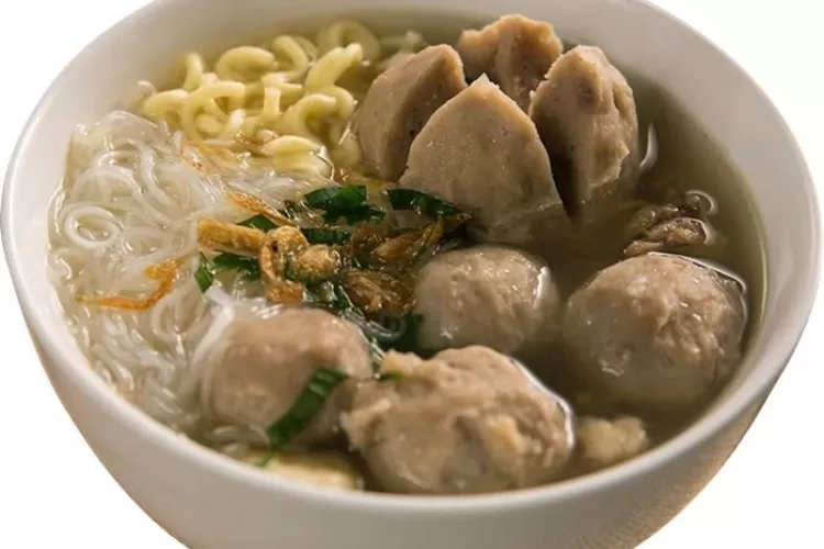 pengolahan bakso cepat higienis
