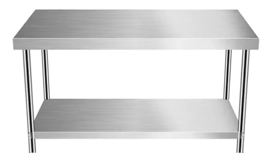 Tips Perawatan Meja Stainless Dapur Agar Tetap Higienis