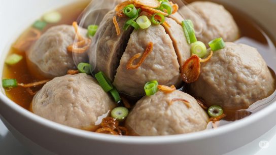 produksi bakso skala usaha