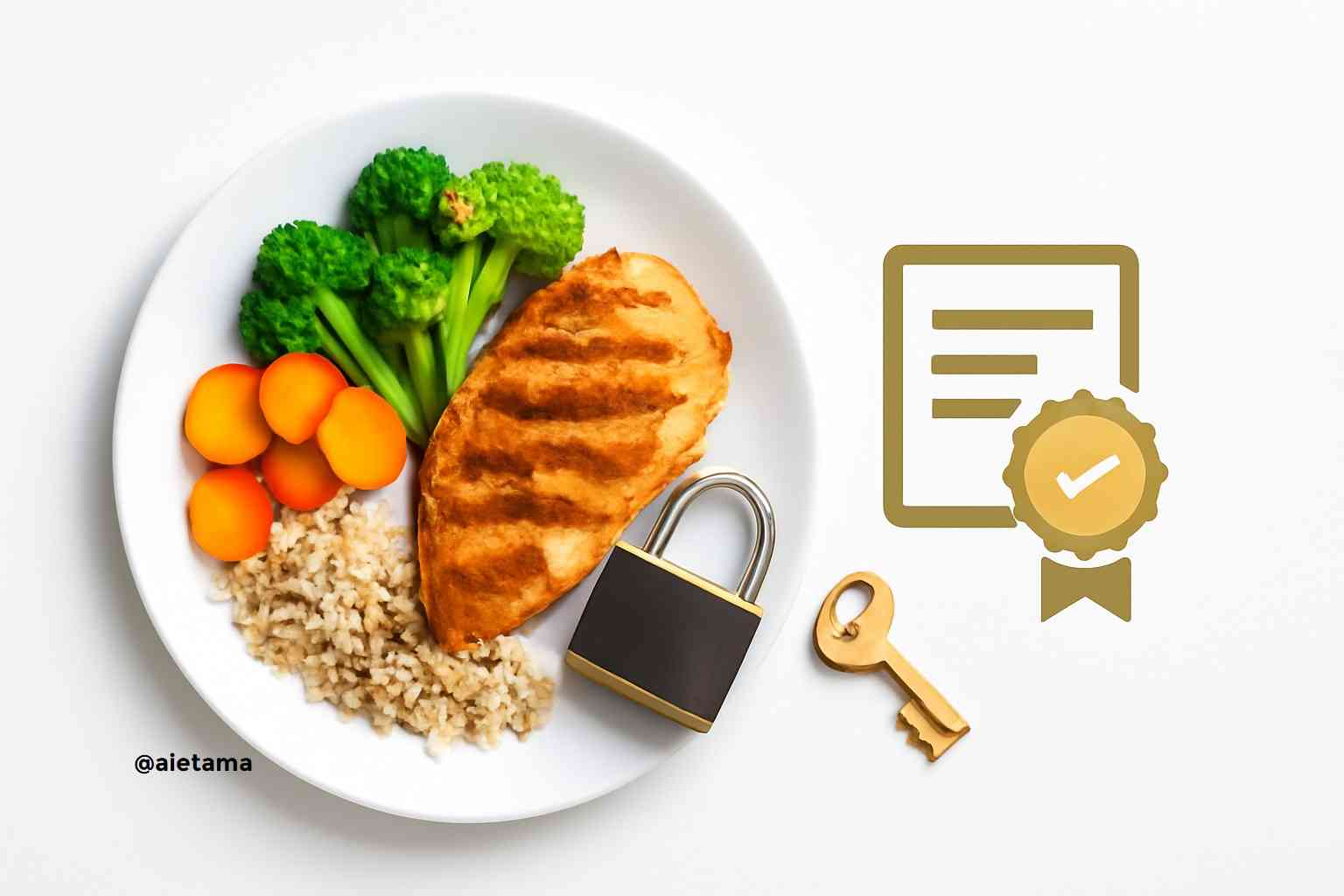 Pengelolaan Layanan Terpadu MBG Terkoordinasi Profesional