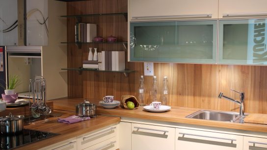 tips kebersihan dapur usaha