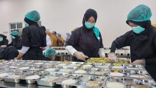Pengawasan Higienitas Dapur MBG Ketat Berkelanjutan
