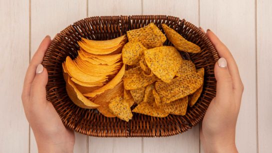 Alasan Harus Pakai Spinner untuk Usaha Keripik