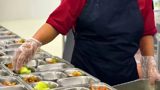 tata kelola mbg transparan