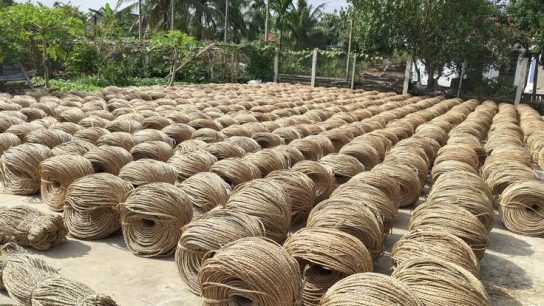 manfaat jaring sabut kelapa