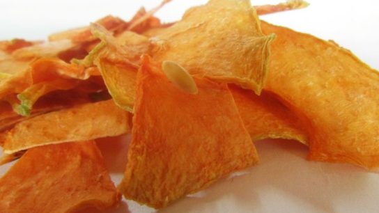 tips membuat keripik melon renyah