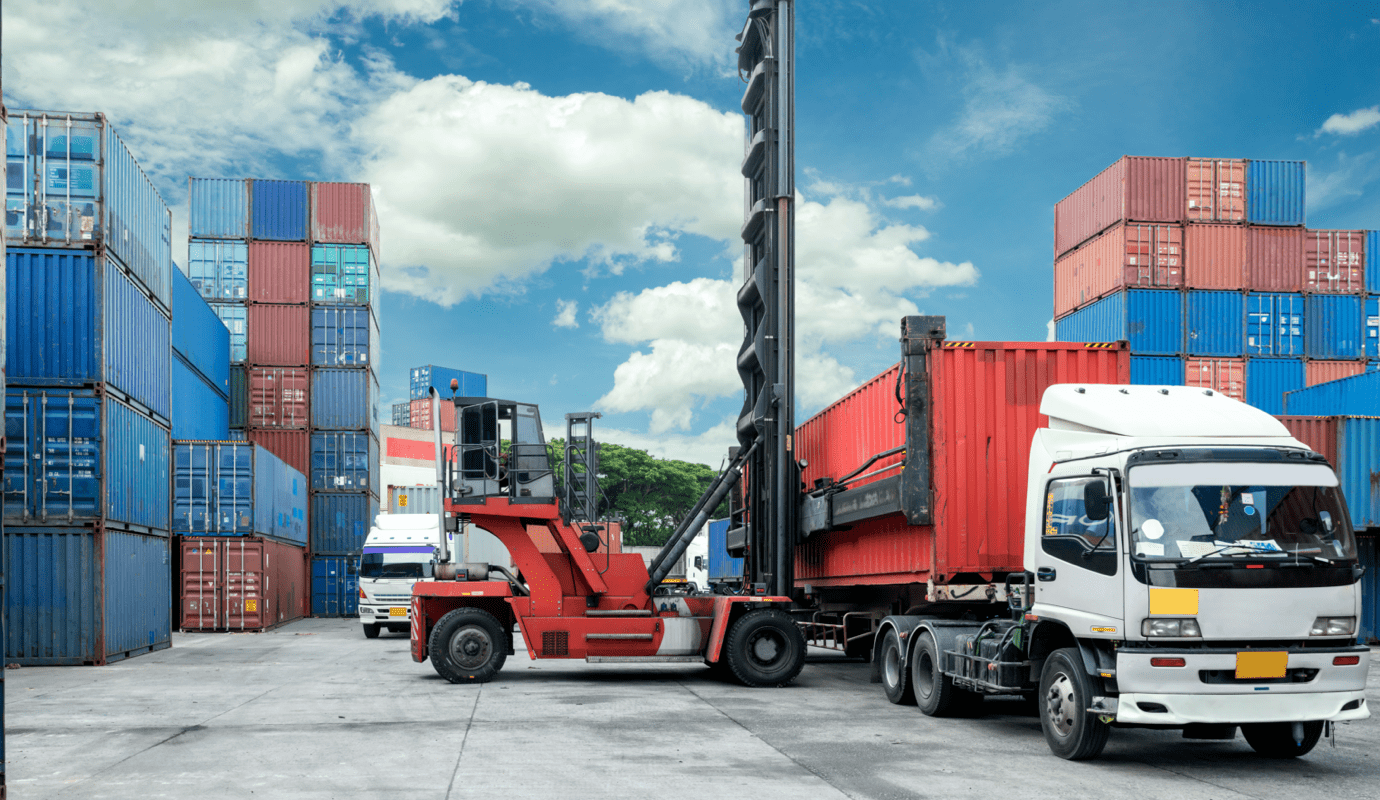 kebutuhan logistik perusahaan industri