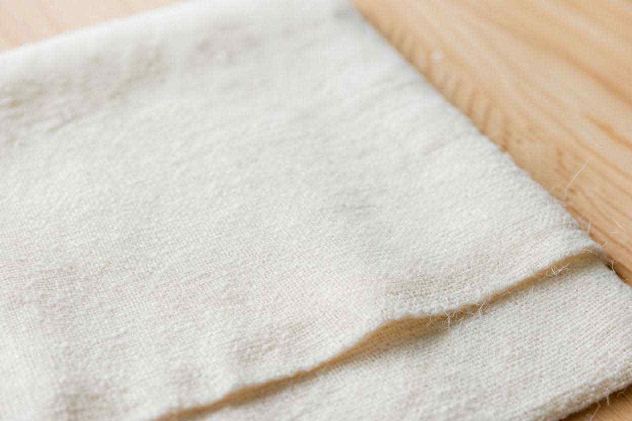 ciri kain katun lembut dan menyerap keringat