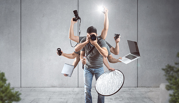 karier content creator digital