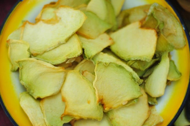 tips membuat keripik melon renyah