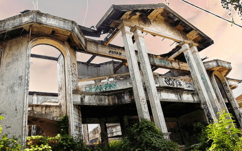 tempat angker di jakarta selatan