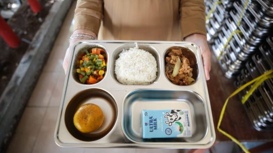 perbaikan layanan mbg sekolah