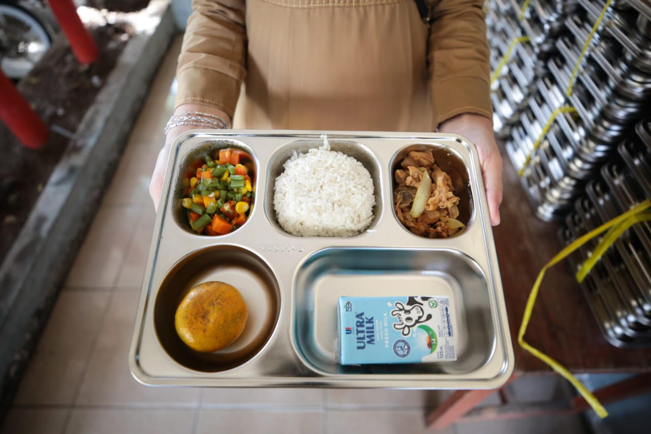 perbaikan layanan mbg sekolah