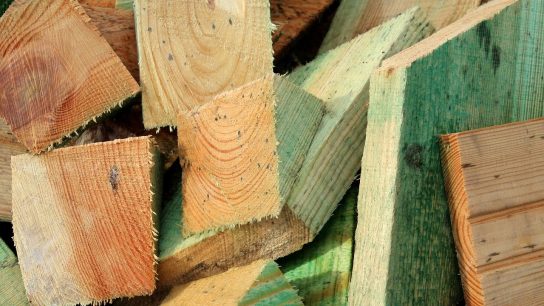 usaha pengolahan kayu