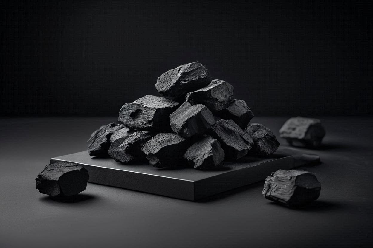 eco friendly coconut shell charcoal