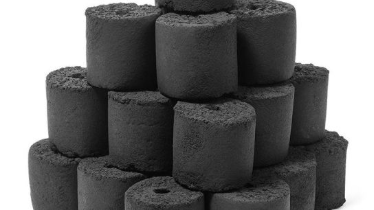 coconut shell biomass fuel