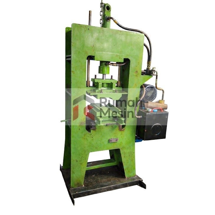 fungsi utama mesin press