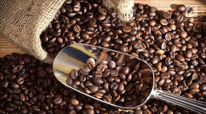 Contoh Biji Biji Kopi