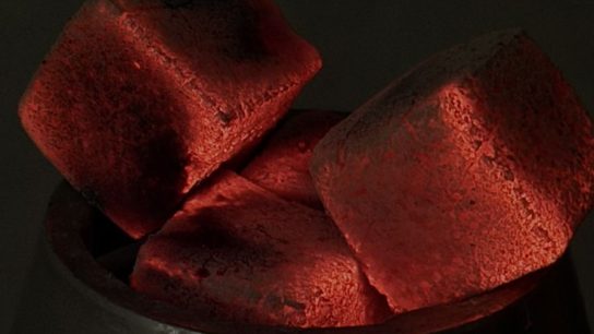 indonesian pure charcoal