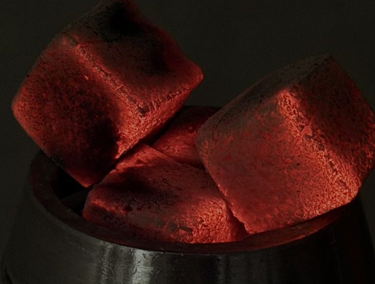 indonesian pure charcoal