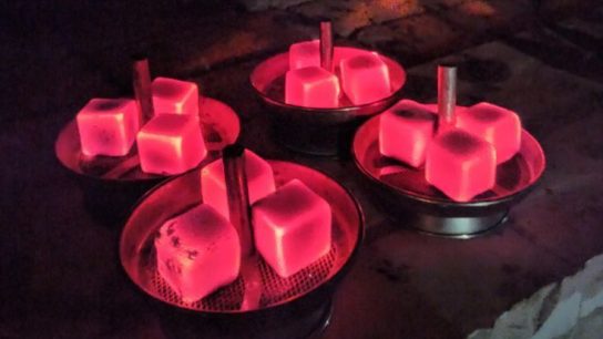 high quality indonesian pure charcoal