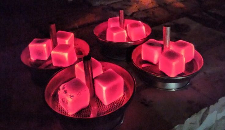 high quality indonesian pure charcoal