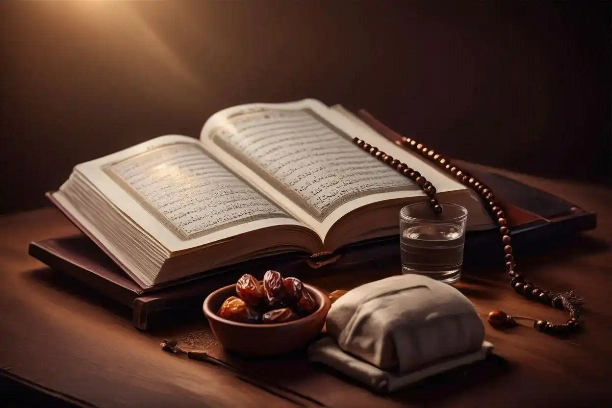 dasar hukum kafarat puasa ramadhan menurut al quran dan hadits