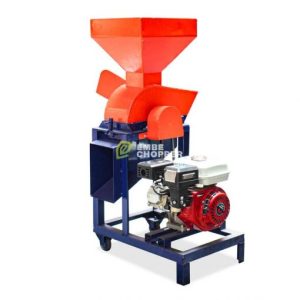 Panduan penggunaan mesin pencacah rumput