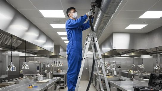 Suara Bising Saluran Udara