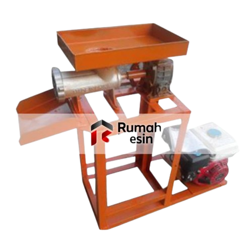 cara menggiling daging untuk bakso