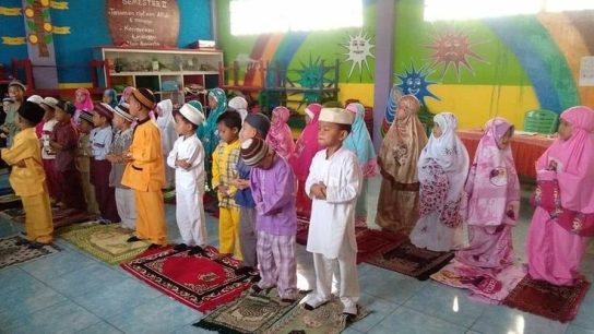 cara memilih tk terpercaya