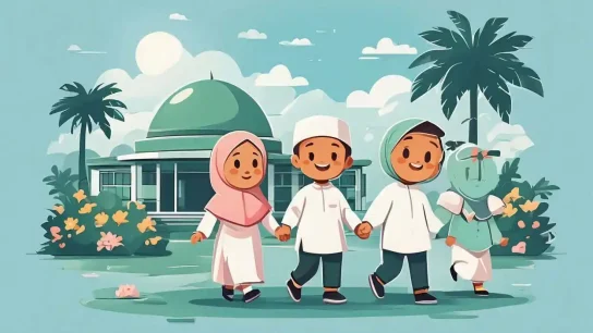 Rekomendasi TK terbaik di Jogja dengan suasana belajar Islami di TK Al Khairaat Yogyakarta