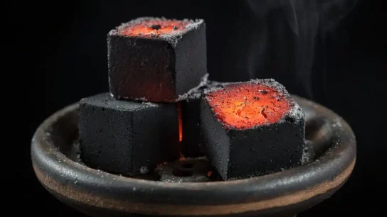 best charcoal briquettes for shisha made from coconut shell