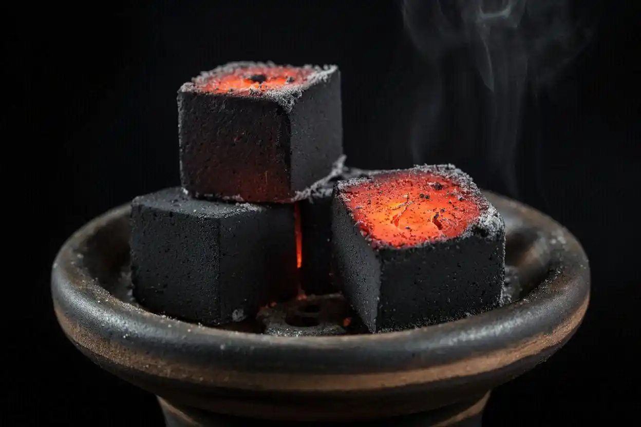 best charcoal briquettes for shisha made from coconut shell