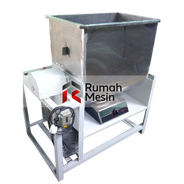 Mesin Pembuat Mie Usaha