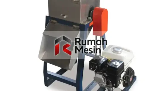 cara parut kelapa banyak