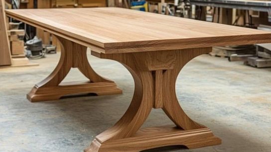 cara mempercepat produksi furniture kayu