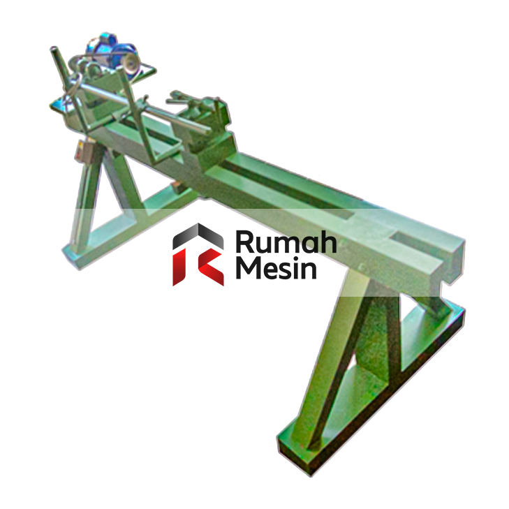 mesin bubut kayu untuk usaha kecil