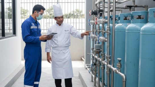 Standar Operasional Keselamatan